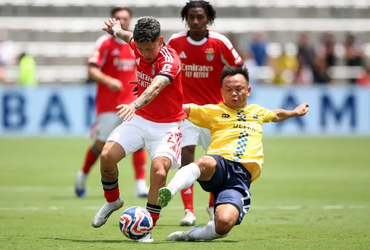 Benfica vs Auckland City (23:00 – 20/06)