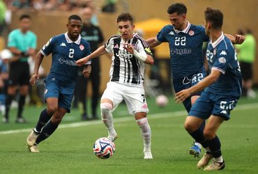 Juventus vs Wydad AC (23:00 – 22/06)