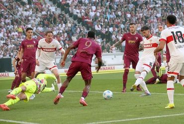 VfB Stuttgart vs Augsburg (00:30 – 12/05)