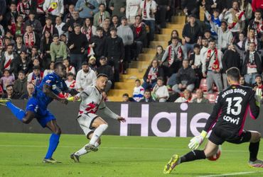 Rayo Vallecano vs Getafe (02:00 – 03/05)