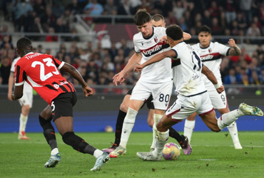 Bologna vs AC Milan (02:00 – 15/05)