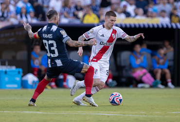 River Plate vs Monterrey (08:00 – 22/06)