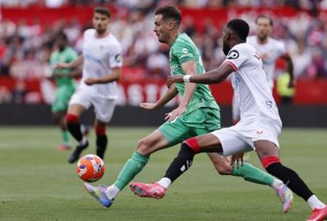 Sevilla vs Leganes (21:15 – 04/05)