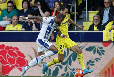 Villarreal vs Leganes (00:00 – 15/05)