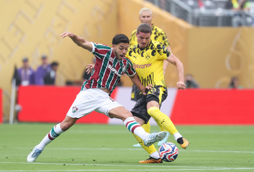 Fluminense RJ vs Dortmund (23:00 – 17/06)