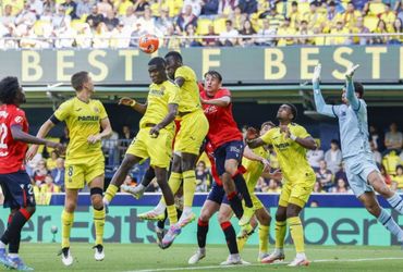 Villarreal vs Osasuna (21:15 – 03/05)