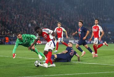 PSG vs Arsenal (02:00 – 08/05)