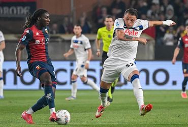 Genoa vs Atalanta (01:45 – 18/05)