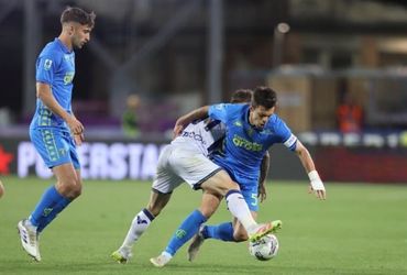 Empoli vs Hellas Verona (01:45 – 26/05)