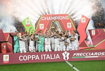 AS Roma vs AC Milan (01:45 – 19/05)