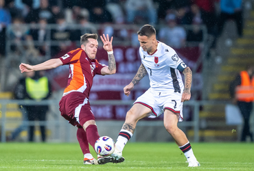 Latvia vs Albania (01:45 – 11/06)