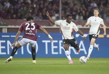 Torino vs Venezia (01:45 – 03/05)