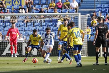Las Palmas vs Leganes (00:00 – 19/05)