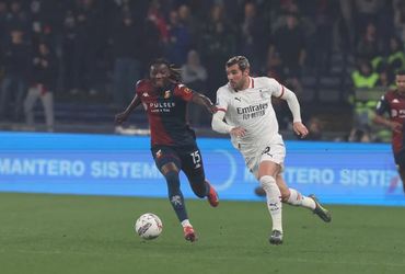Genoa vs AC Milan (01:45 – 06/05)