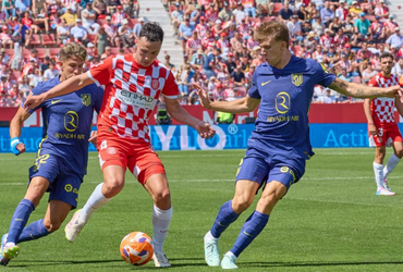 Girona vs Atletico Madrid (19:00 – 25/05)