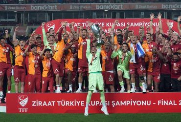 Galatasaray vs Kayserispor (23:00 – 18/05)