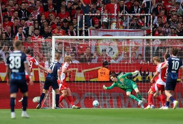 Union Berlin vs Heidenheim (20:30 – 10/05)