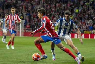 Atletico Madrid vs Real Sociedad (02:00 – 11/05)