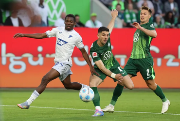 VfL Wolfsburg vs TSG Hoffenheim (01:30 – 10/05)