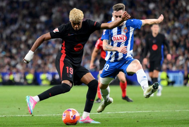 Espanyol vs Barcelona (02:30 – 16/05)