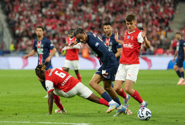 Reims vs PSG (02:00 – 25/05)