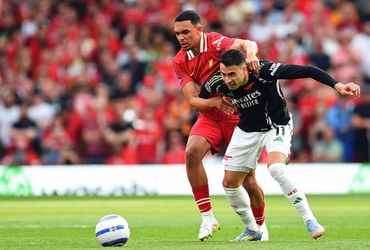 Liverpool vs Arsenal (22:30 – 11/05)