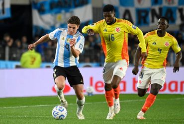 Argentina vs Colombia (07:00 – 11/06)
