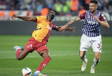 Trabzonspor vs Galatasaray (23:00 – 10/05)