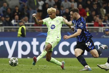 Inter Milan vs Barcelona (02:00 – 07/05)
