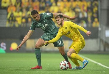 Bodo Glimt vs Tottenham (02:00 – 09/05)