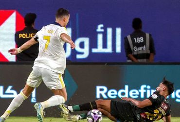 Al Nassr vs Al Khaleej (23:10 – 21/05)