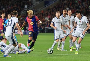 Barcelona vs Inter Milan (02:00 – 01/05)