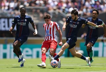 PSG vs Atletico Madrid (02:00 – 16/06)