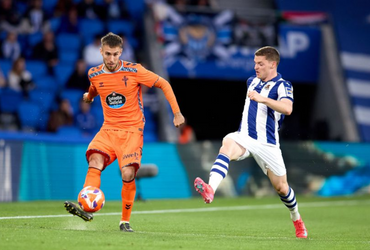 Real Sociedad vs RC Celta (01:00 – 14/05)