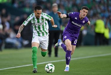 Real Betis vs Fiorentina (02:00 – 02/05)