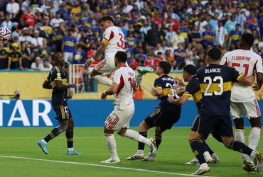 Boca Juniors vs Benfica (05:00 – 17/06)