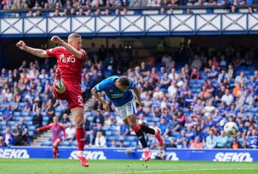 Rangers vs Aberdeen (18:00 – 11/05)
