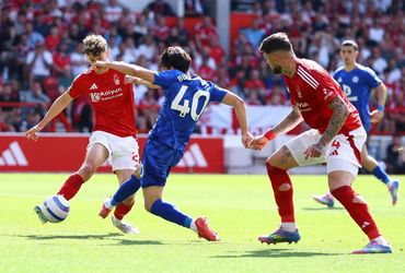 Nottingham Forest vs Leicester City (20:15 – 11/05)
