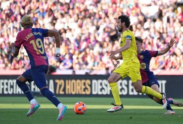 Barcelona vs Villarreal (00:00 – 19/05)