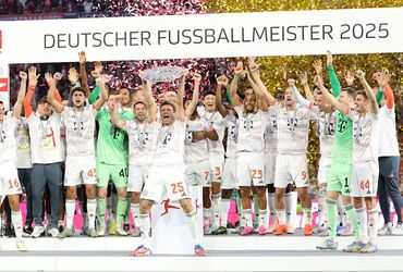 Bayern Munich vs B. Monchengladbach (23:30 – 10/05)