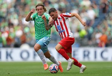 Seattle Sounders vs Atletico Madrid (05:00 – 20/06)