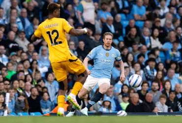 Manchester City vs Wolverhampton (02:00 – 03/05)