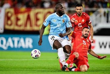 Bắc Macedonia vs Bỉ (01:45 – 07/06)