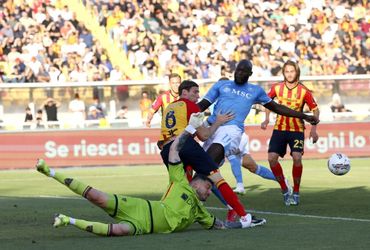 Lecce vs Napoli (23:00 – 03/05)