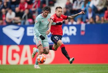 Osasuna vs Atletico Madrid (00:00 – 16/05)