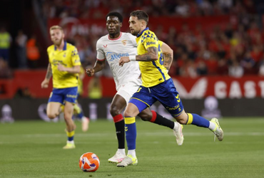 Sevilla vs Las Palmas (02:30 – 14/05)