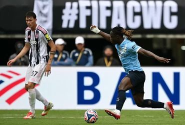 Juventus vs Manchester City (02:00 – 27/06)