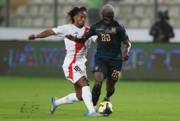 Peru vs Ecuador (08:30 – 11/06)