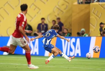 FC Porto vs Al Ahly FC (08:00 – 24/06)