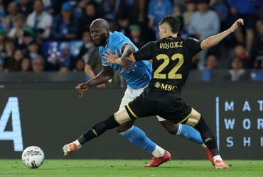 Napoli vs Genoa (01:45 – 12/05)